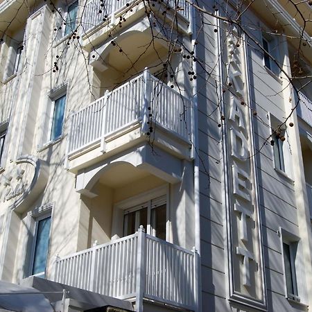 Hotel Kadett Rimini Bagian luar foto